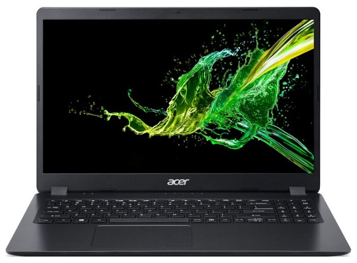 Ноутбук Acer Aspire 3 A315-42G-R0UP (AMD Athlon 300U 2400MHz/15.6quot;/1920x1080/4GB/128GB SSD/DVD нет/AMD Radeon 540X 2GB/Wi-Fi/Bluetooth/Linux)