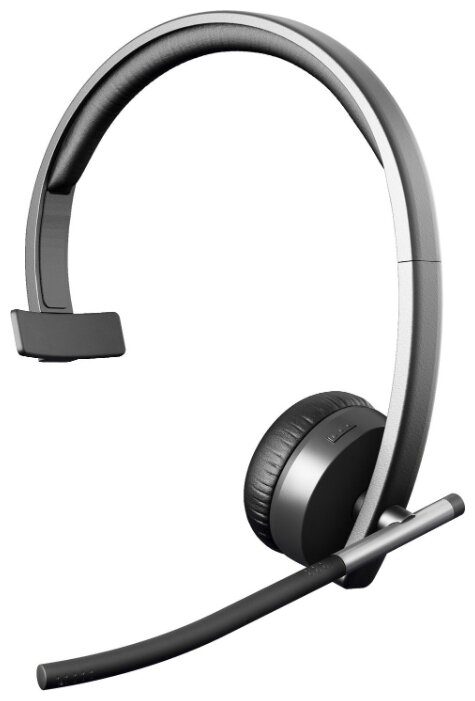 Компьютерная гарнитура Logitech Wireless Headset Mono H820e