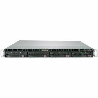 Сервер SuperMicro SYS-5019C-WR