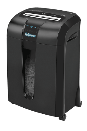 Уничтожитель бумаг Fellowes PowerShred 73Ci