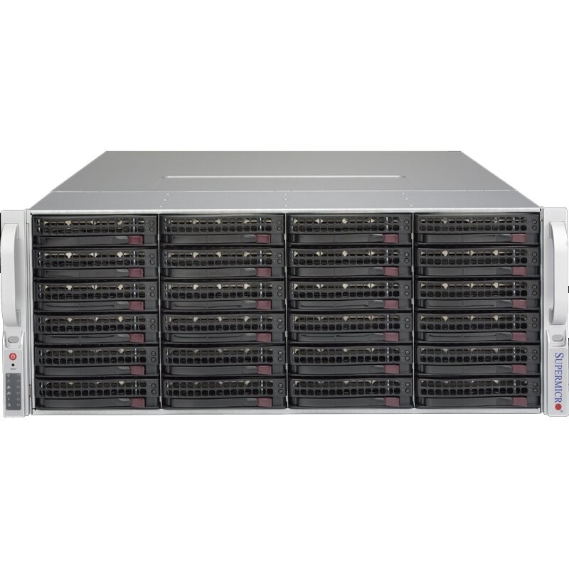 Серверная платформа SUPERMICRO SuperStorage SSG-6049P-E1CR36H