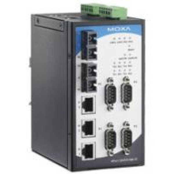 MOXA NPort S8455I-SS-SC-T