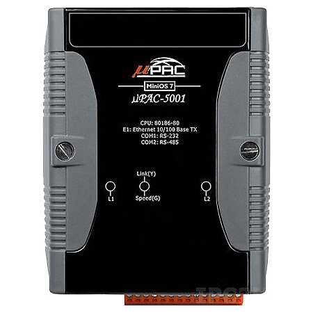 PC-совместимый контроллер Icp Das uPAC-5001