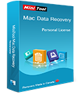 MiniTool Mac Data Recovery Technician