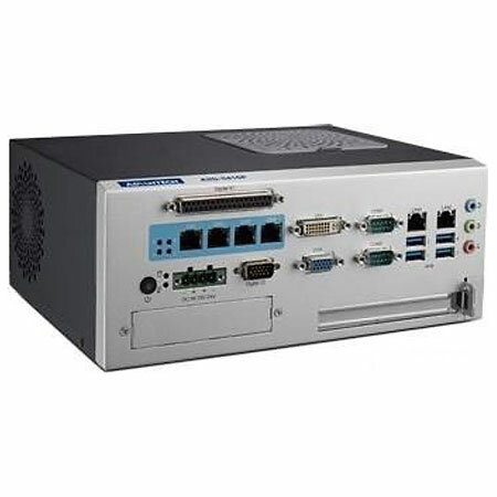 Защищенный компьютер Advantech AIIS-3410P-00A1E