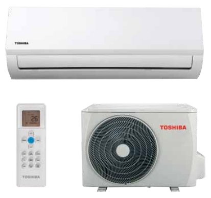 Настенная сплит-система Toshiba RAS-09U2KHS-EE / RAS-09U2AHS-EE