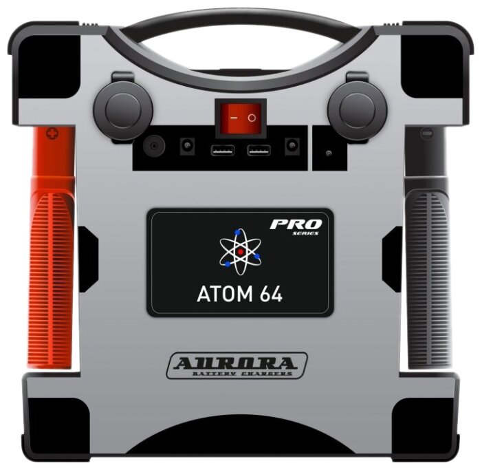Пусковое устройство Aurora Atom 64