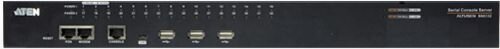 Консоль Aten SN0132-AX-G RS232, 32 порта/port RJ45, TCP/IP, без шнуров (2xБП)