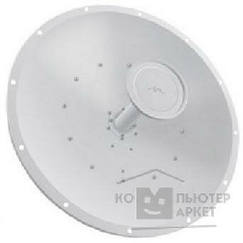 Ubiquiti RD-5G34 34dBi, направленная, параболическая, двойной поляризации.