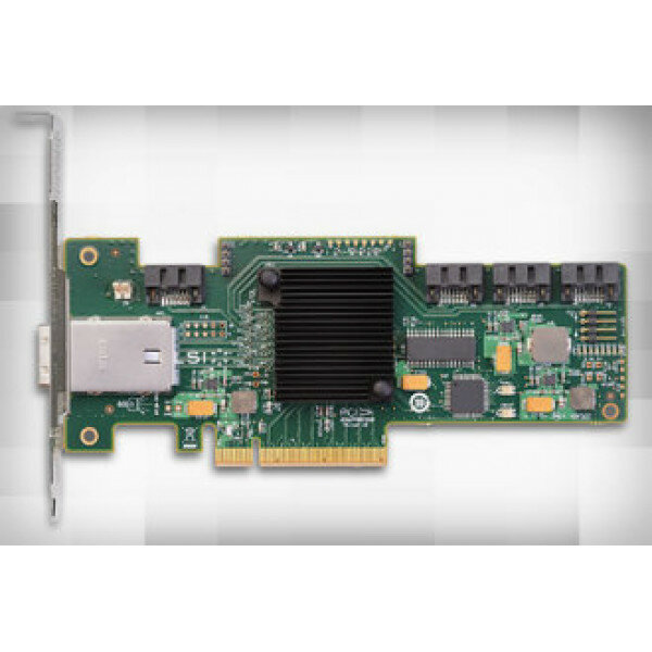 Контроллер LSI Logic | LSI00192 | PCI-E8x / SAS / RAID10