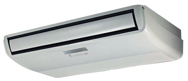 Напольно-потолочный кондиционер Systemair Sysplit Ceiling 18 HP Q