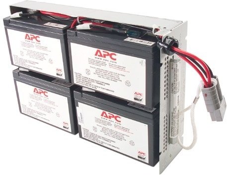 Батарея APC 4x12V 7Ah RBC23