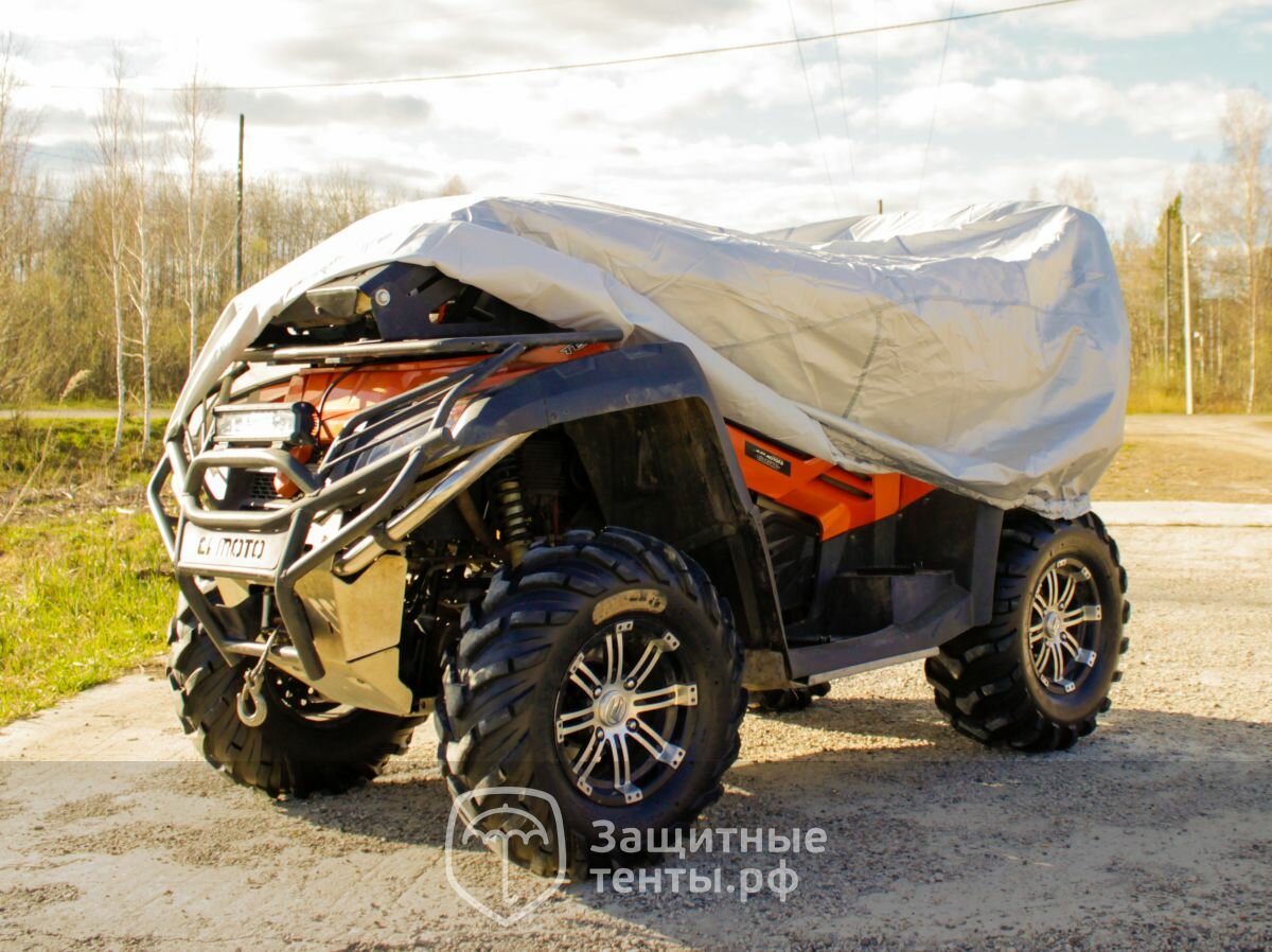 Чехол норма для квадроцикла, укрывной модельный Polaris RZR XP 1000