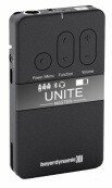 Beyerdynamic Unite TP портативный цифровой передатчик системы Unite, с функцией переговоров