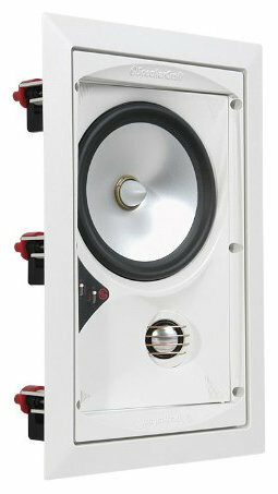 Встраиваемая акустическая система SpeakerCraft AIM MT7 Three