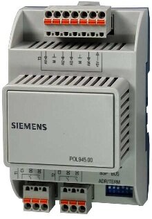 Модуль расширения Siemens CLIMATIX POL94E.00/STD