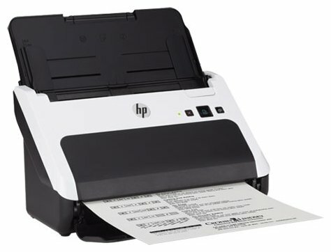 Сканер HP Scanjet Pro 3000 s2