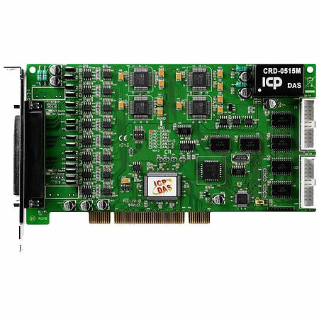Адаптер Universal PCI Icp Das PIO-DA16U