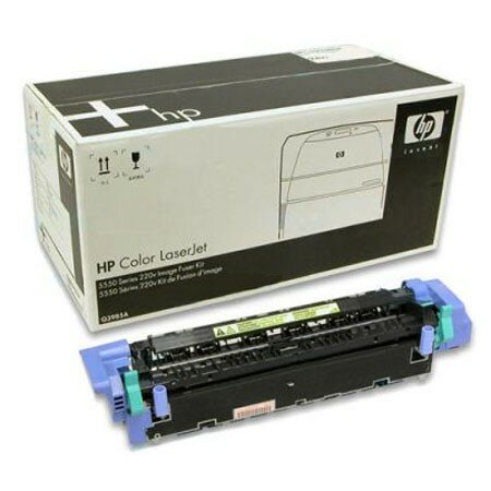 Опция устройства печати HP Комплект термического закрепления Color LaserJet на 220V Q3985A