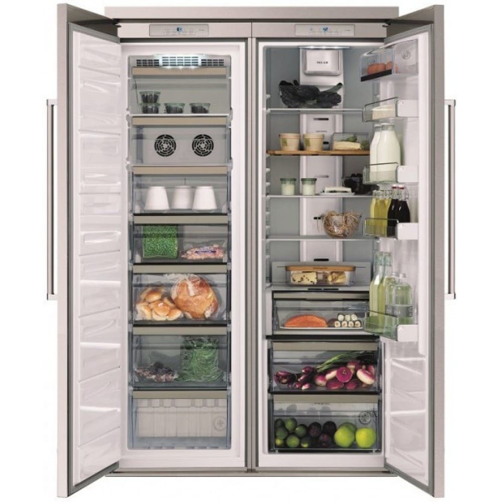 Встраиваемый холодильник Side by Side KITCHENAID KCBPX 18120