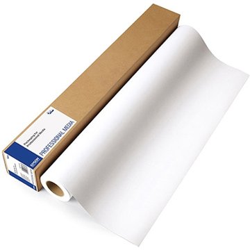 Рулонная бумага для плоттеров EPSON PremierArt Water Resistant Canvas Satin 24quot; C13S041847