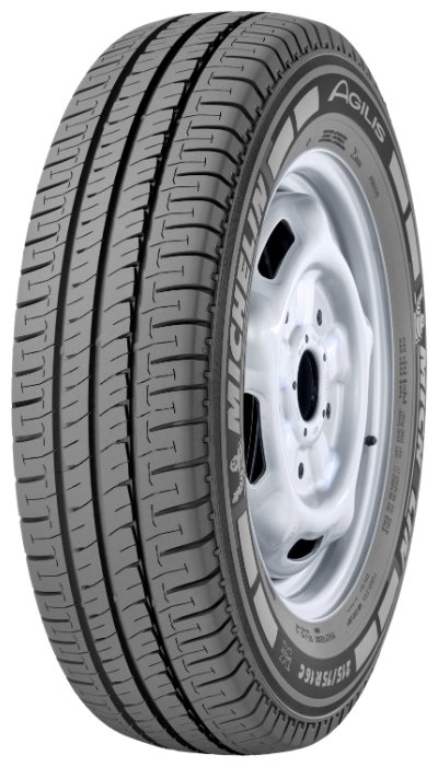 Автомобильная шина MICHELIN Agilis 225/65 R16C 112/110R летняя