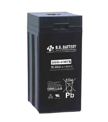 Аккумулятор B.B.Battery MSU 600-2FR