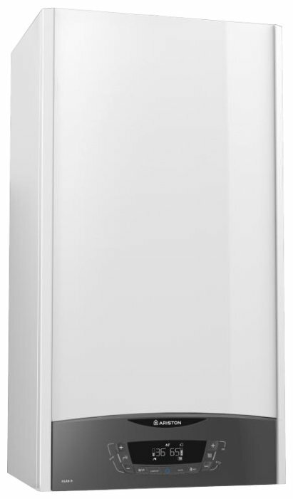 Газовый котел Ariston CLAS X SYSTEM 15 CF NG 16.5 кВт одноконтурный