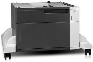 Опции к принтерам и МФУ HP LaserJet 1x500 Sheet Feeder and Stand
