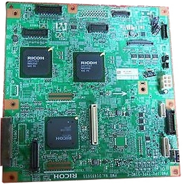 Плата Ricoh D1245404