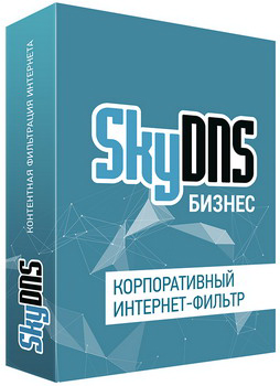 SkyDNS Z Бизнес. Лицензия на 1 комплект