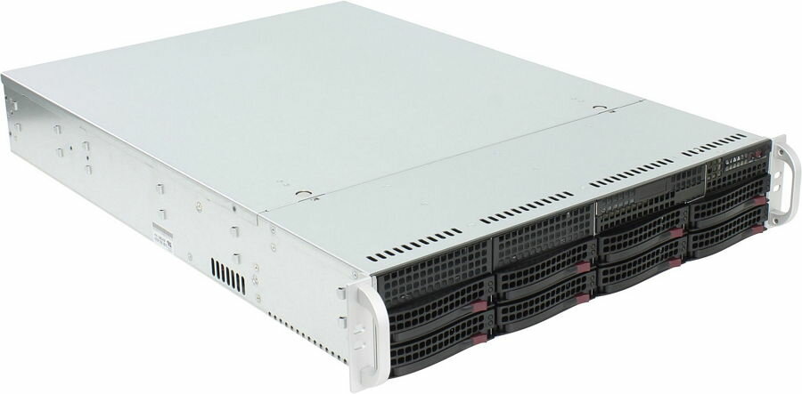 Серверная платформа SuperMicro SYS-6028R-WTR