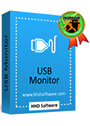 HHD Software USB Monitor Professional Non-commercial License Арт.
