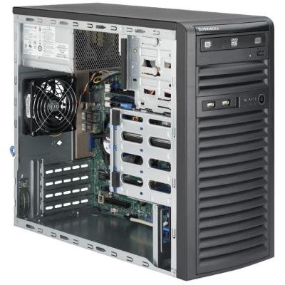 Сервер Supermicro SYS-5039D-I