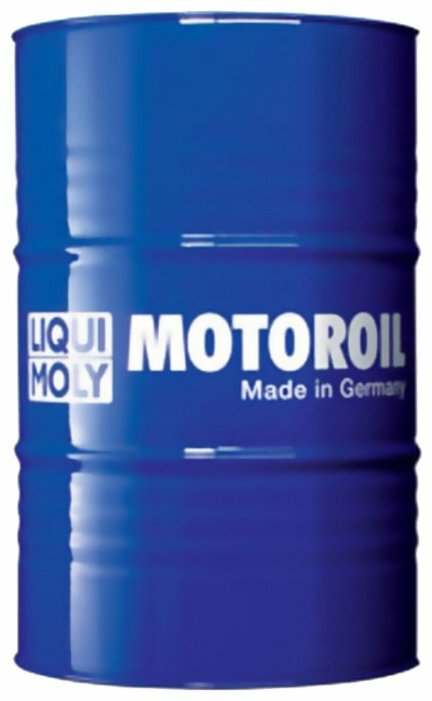 Моторное масло LIQUI MOLY Molygen New Generation 5W-40 205 л