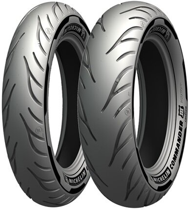 Michelin Commander III 130/90 R16 73H Reinforced Front