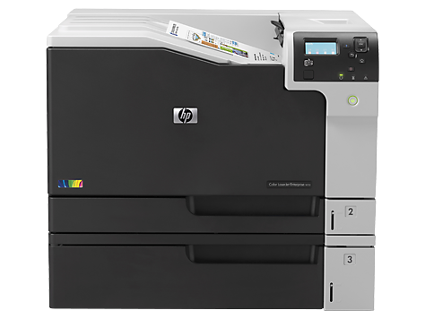 Принтер HP Color LaserJet Enterprise M750n