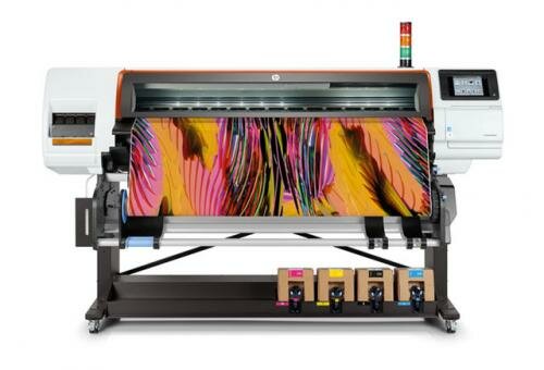 Сублимационный принтер HP Stitch S500 64quot;, 2ET73A