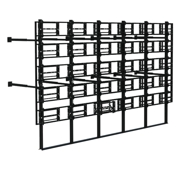 Кронштейн ALG Wall-Ceiling 6x3 (откидного типа)