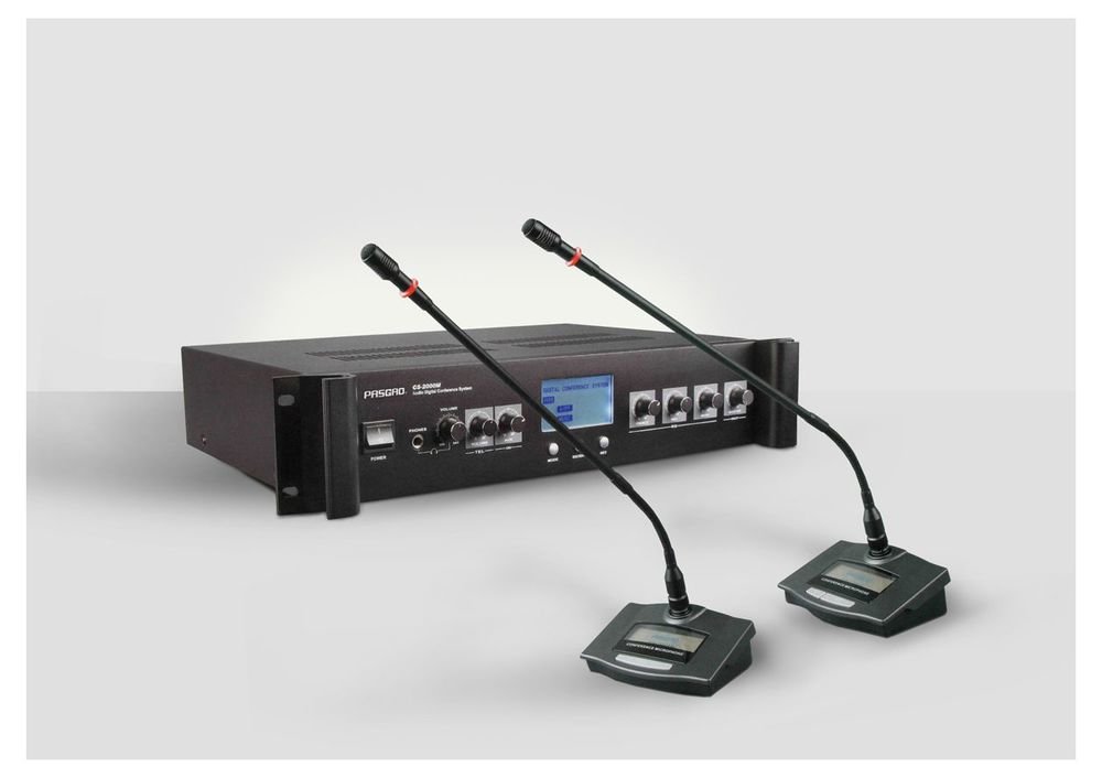 Pasgao CS2200D модуль делегата с микрофоном для системы CS2000M - Раздел: Товары для офиса, офисные товары