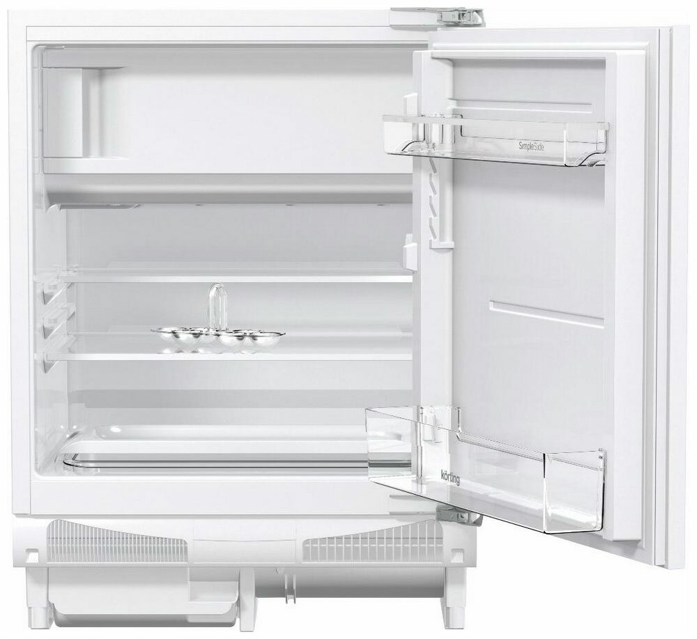 Встраиваемый однокамерный холодильник Korting KSI 8256