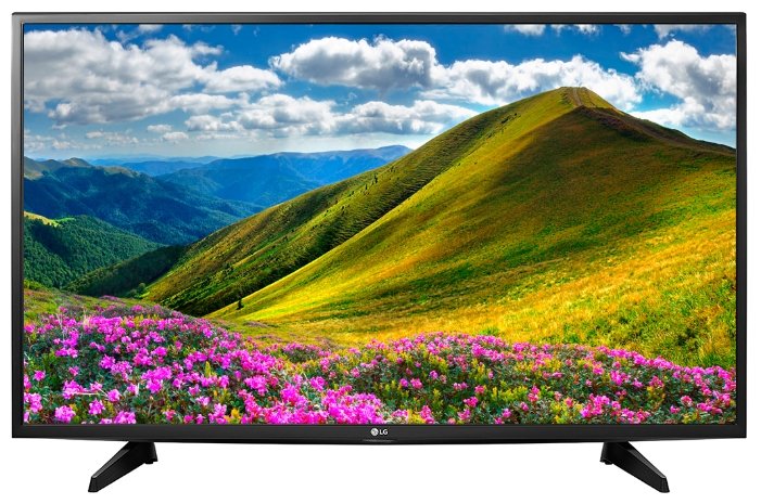 Телевизор LG 49LJ510V 49quot; (2017)