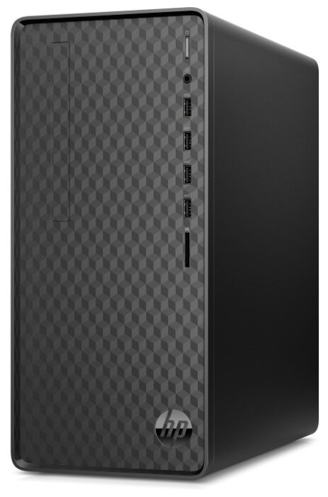 Настольный компьютер HP M01-D0043ur (8ND93EA) Mini-Tower/Intel Core i5-8400/8 ГБ/1 ТБ HDD/NVIDIA GeForce GT 1030/DOS