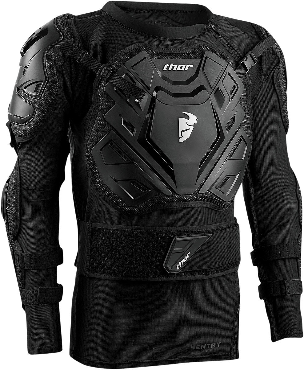 Thor Sentry Xp Черепаха (размер: 2xl-3xl, цвет: черные)