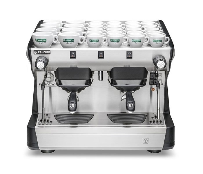 Кофеварка рожковая Rancilio Classe 5S 2gr.