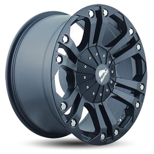 Колесный диск Buffalo BW-778 9x18/5x139.7/150 D110.5 ET18 Matte Black