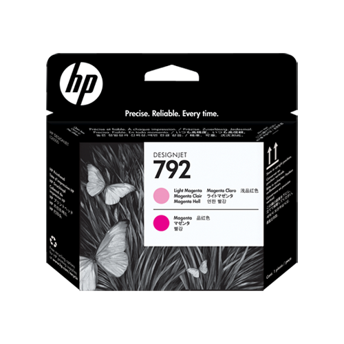 Печатающая головка HP 792 (CN704A) Magenta для HP Latex 210 (L26100), HP Latex 260 (L26500), HP Latex 280 (L28500)