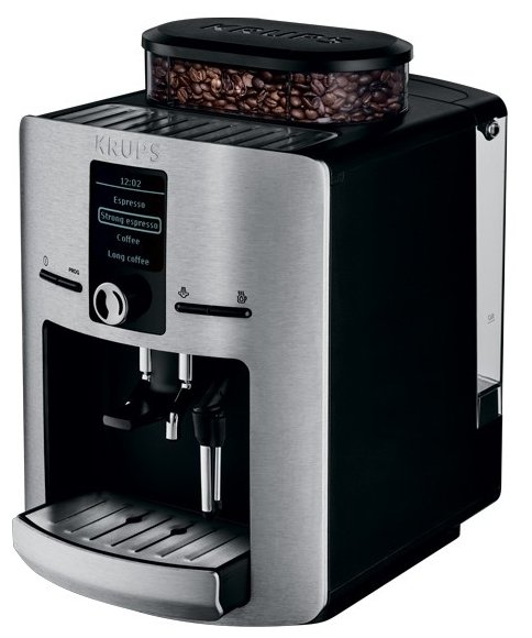 Кофемашина Krups EA826E Espresseria