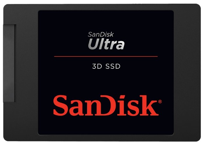 Твердотельный накопитель SanDisk SDSSDH3-2T00-G25