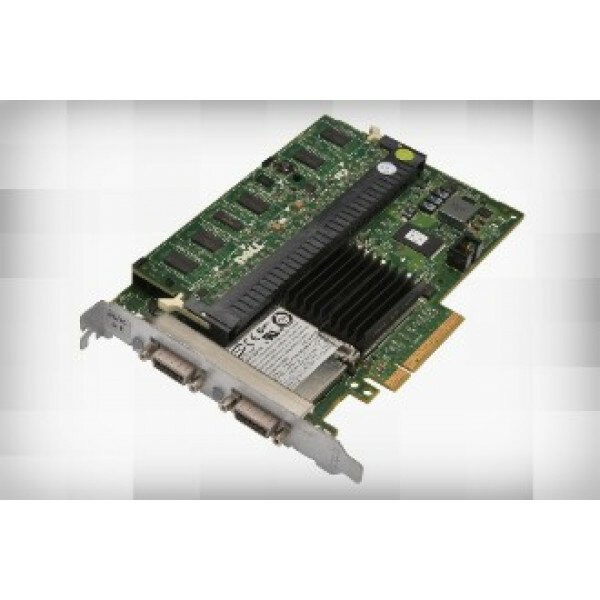 Контроллер DELL | F989F | PCI-E8x / SAS / RAID